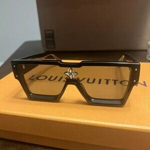 Louis Vuitton Crystal Sunglasses